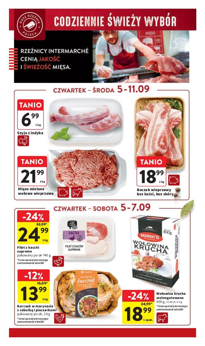 Gazetka promocyjna Intermarche str. 14