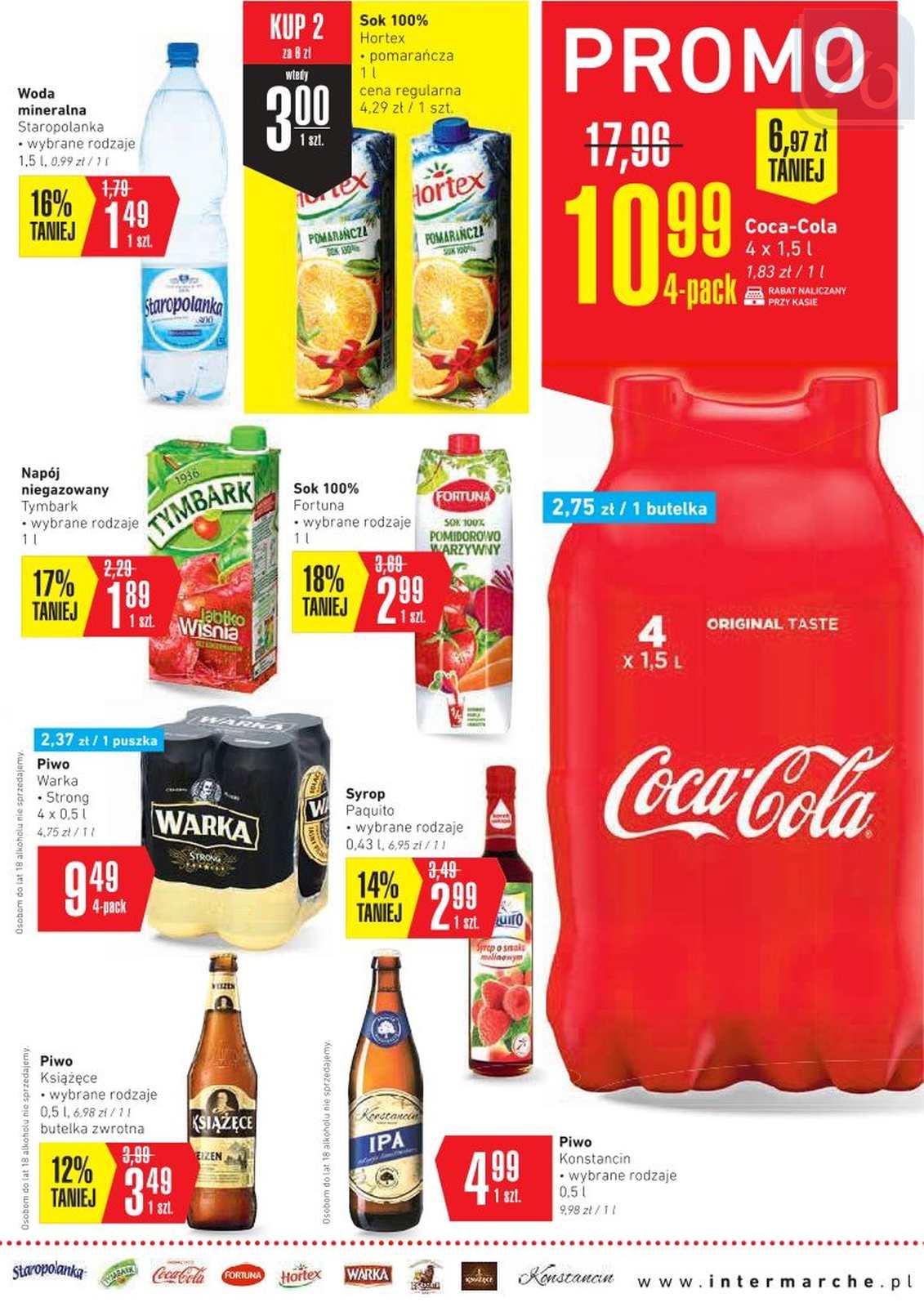 Gazetka promocyjna Intermarche str. 15