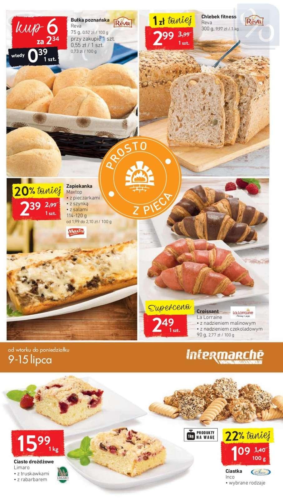 Gazetka promocyjna Intermarche str. 7