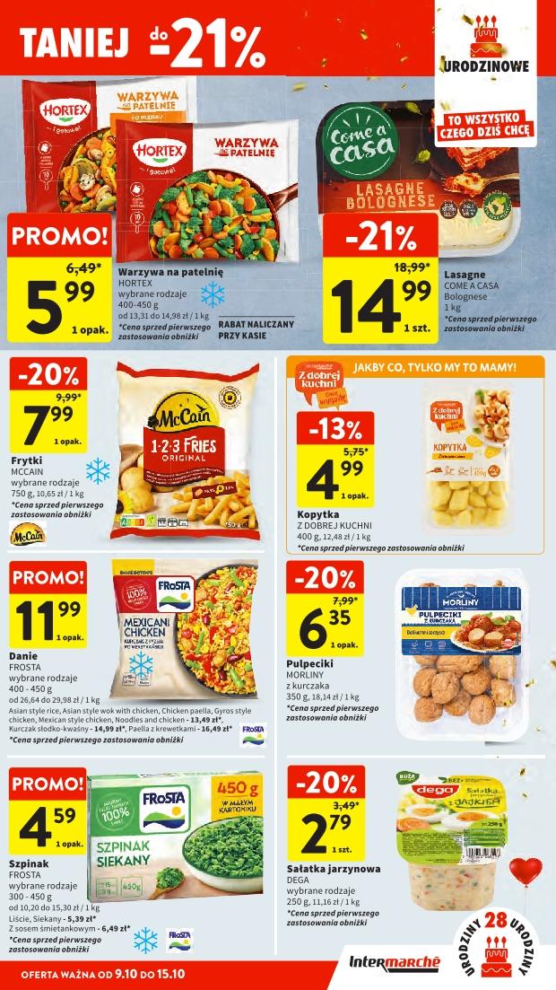 Gazetka promocyjna Intermarche str. 31