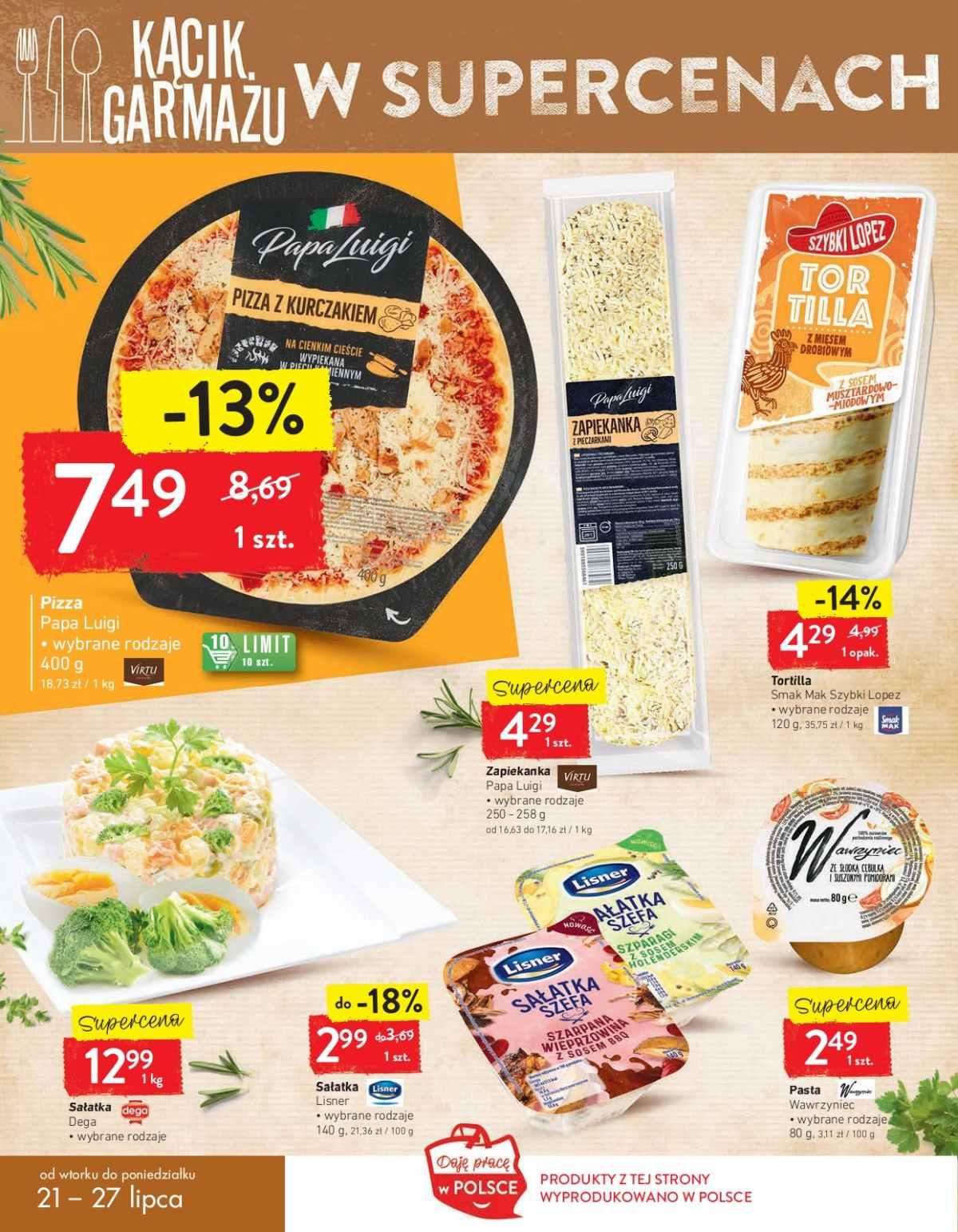 Gazetka promocyjna Intermarche str. 14