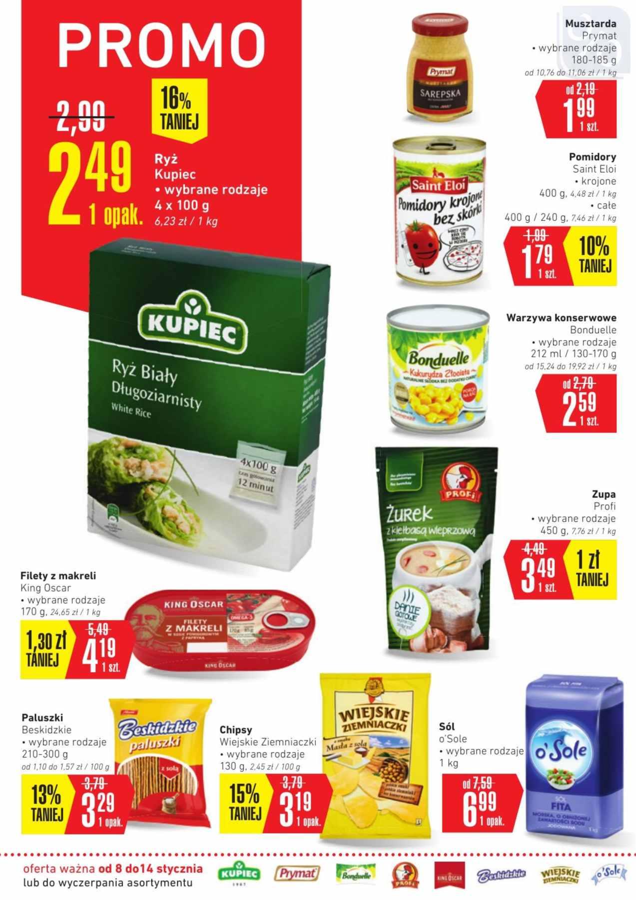 Gazetka promocyjna Intermarche str. 13