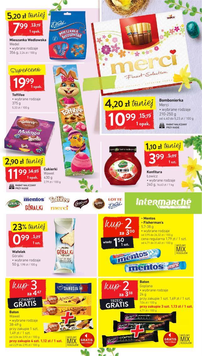 Gazetka promocyjna Intermarche str. 17
