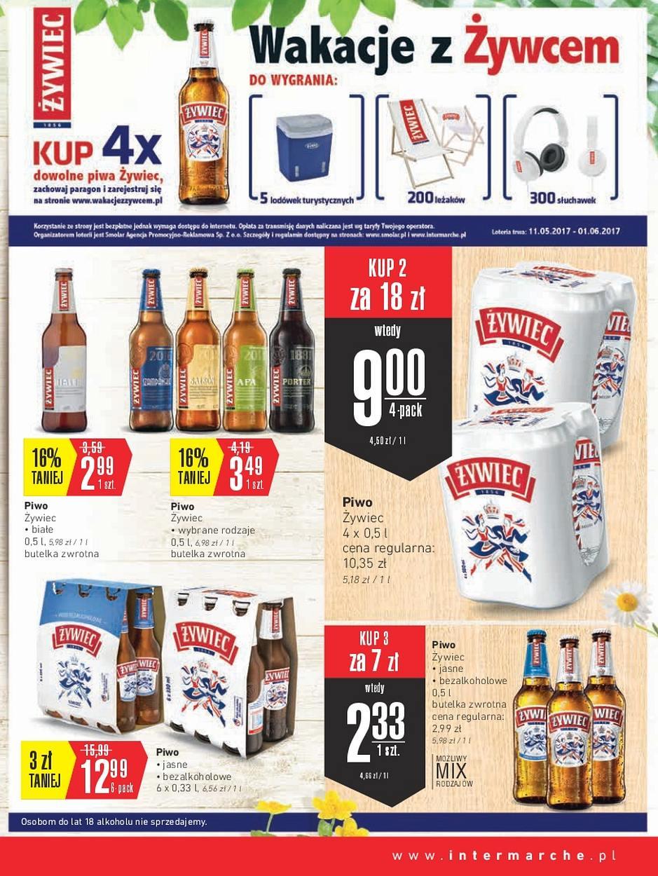 Gazetka promocyjna Intermarche str. 3