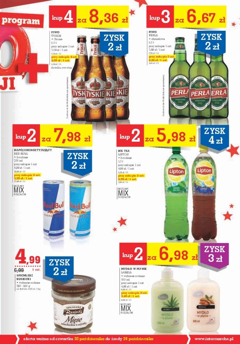Gazetka promocyjna Intermarche str. 5