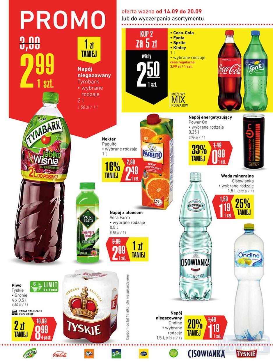 Gazetka promocyjna Intermarche str. 14
