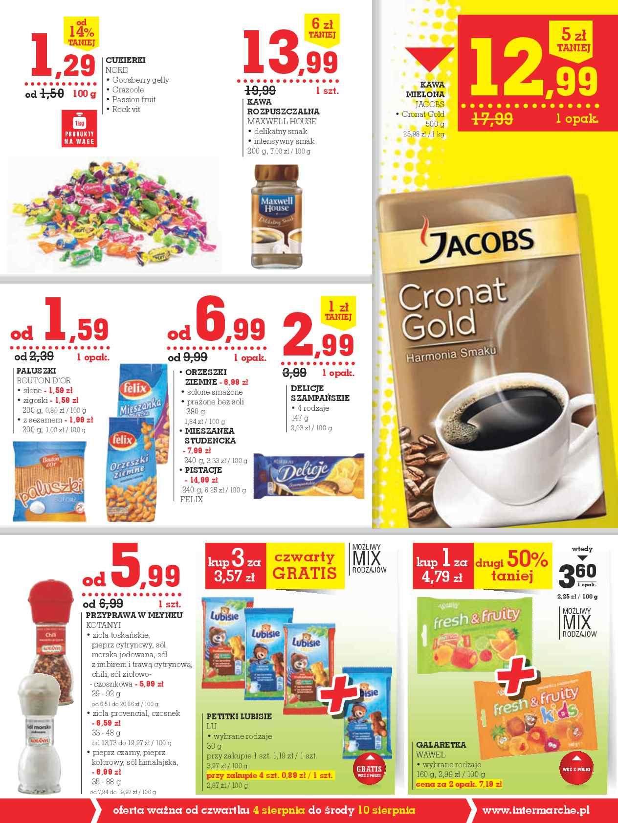 Gazetka promocyjna Intermarche str. 9