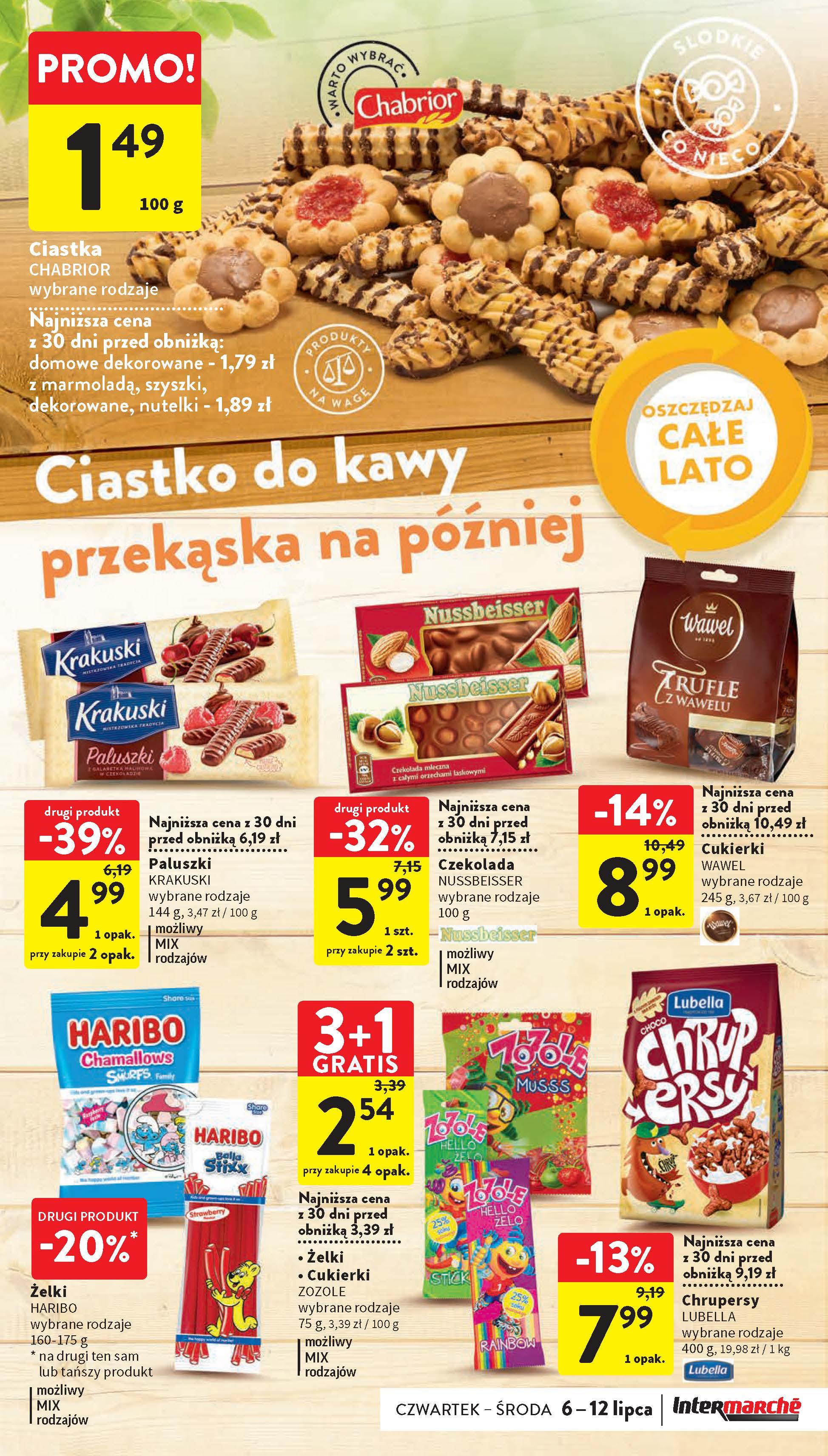 Gazetka promocyjna Intermarche str. 29