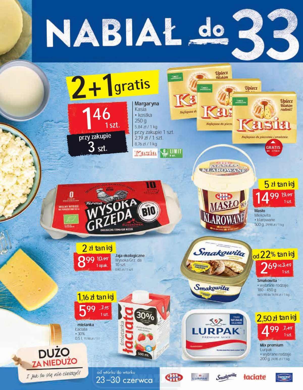 Gazetka promocyjna Intermarche str. 16