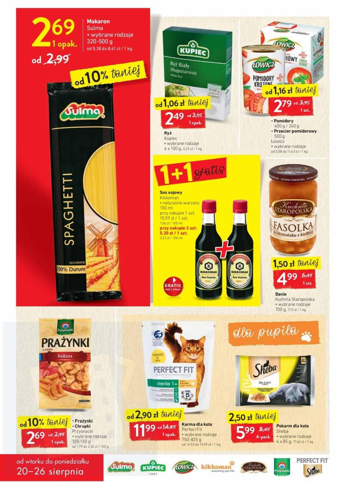 Gazetka promocyjna Intermarche str. 16