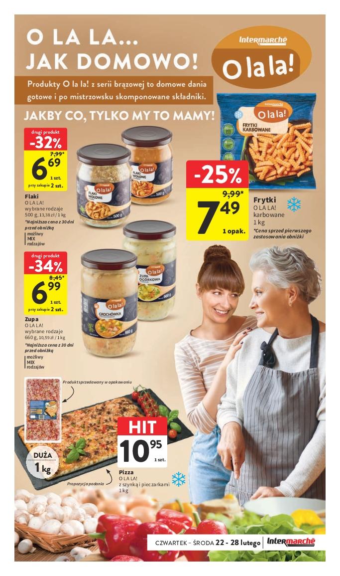 Gazetka promocyjna Intermarche str. 23
