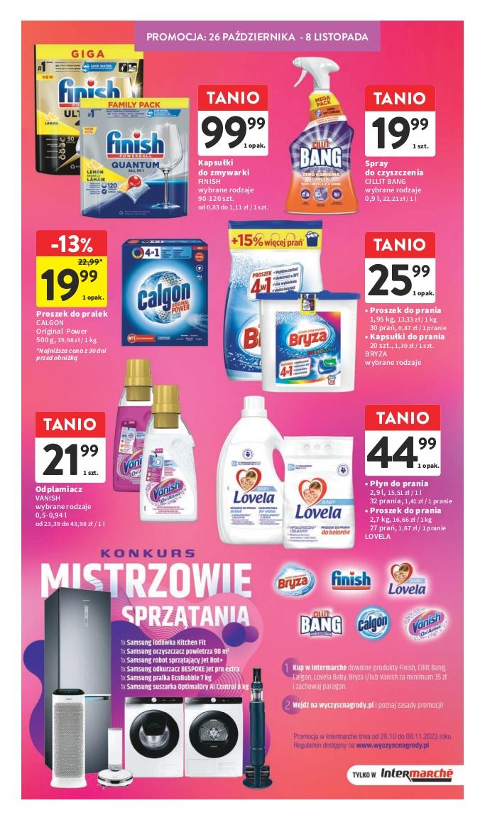 Gazetka promocyjna Intermarche str. 35