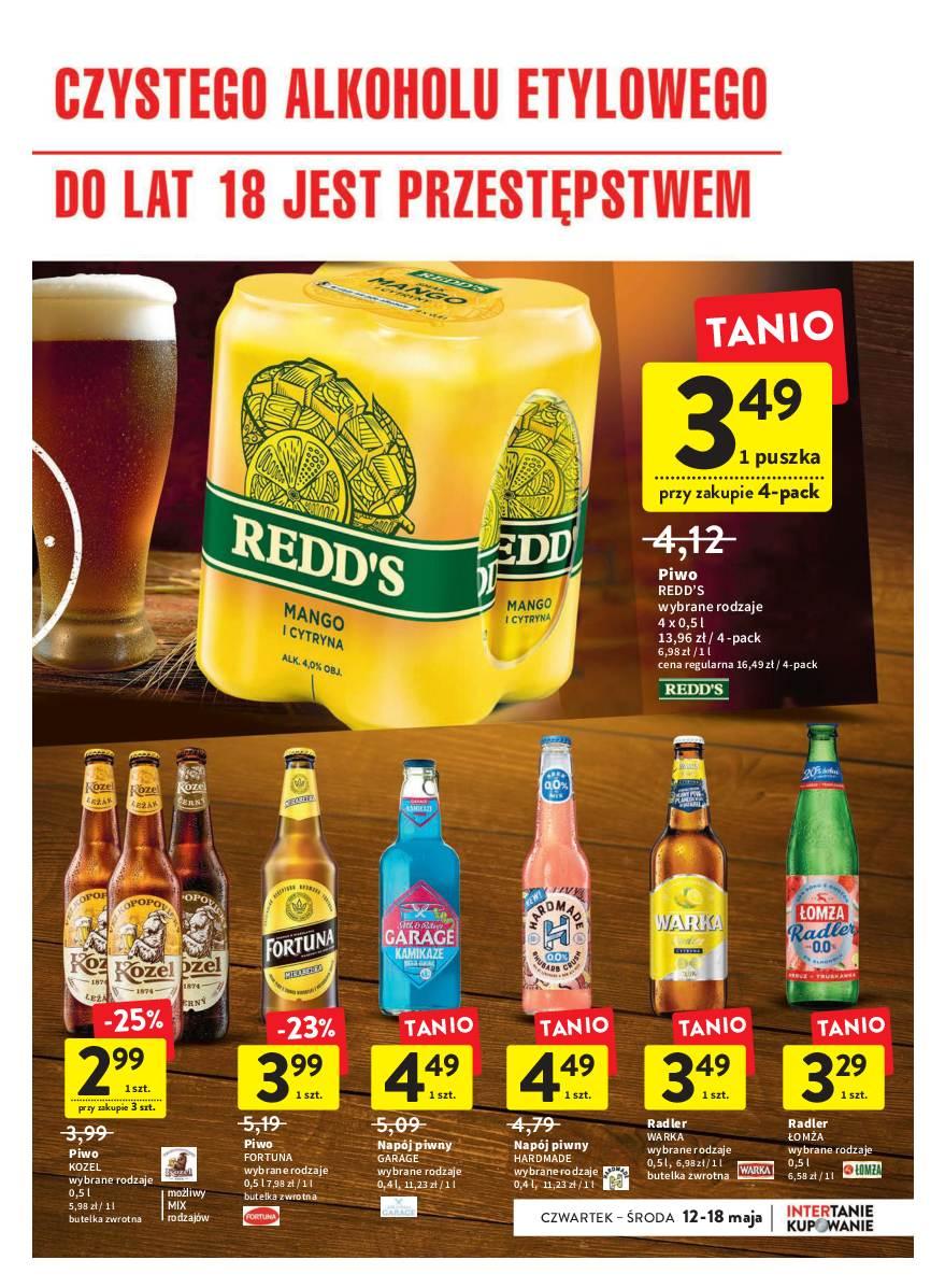 Gazetka promocyjna Intermarche str. 33