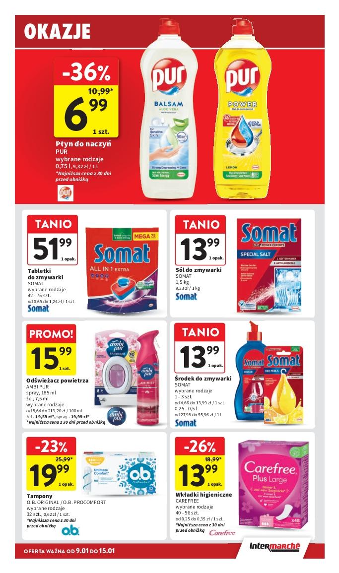 Gazetka promocyjna Intermarche str. 37