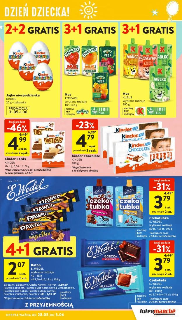 Gazetka promocyjna Intermarche str. 14