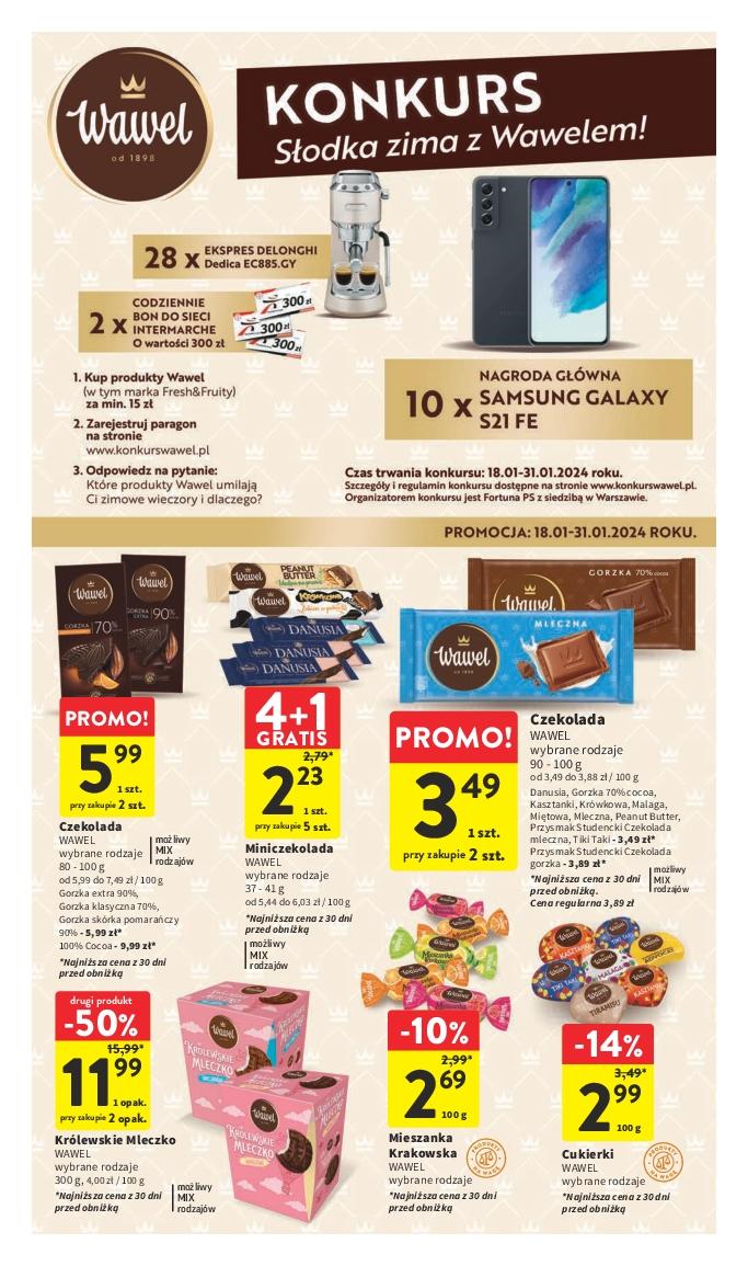 Gazetka promocyjna Intermarche str. 33