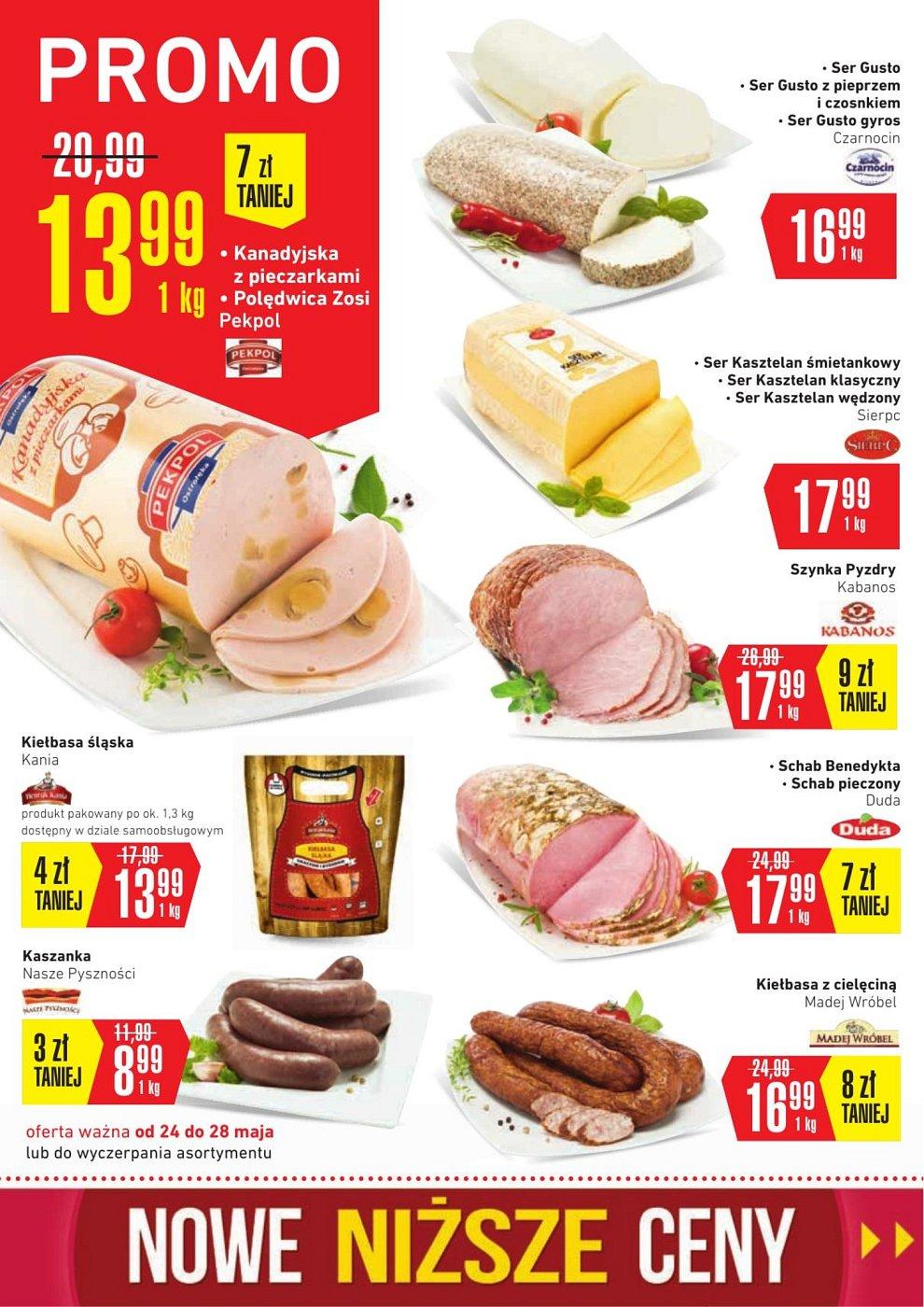 Gazetka promocyjna Intermarche str. 6