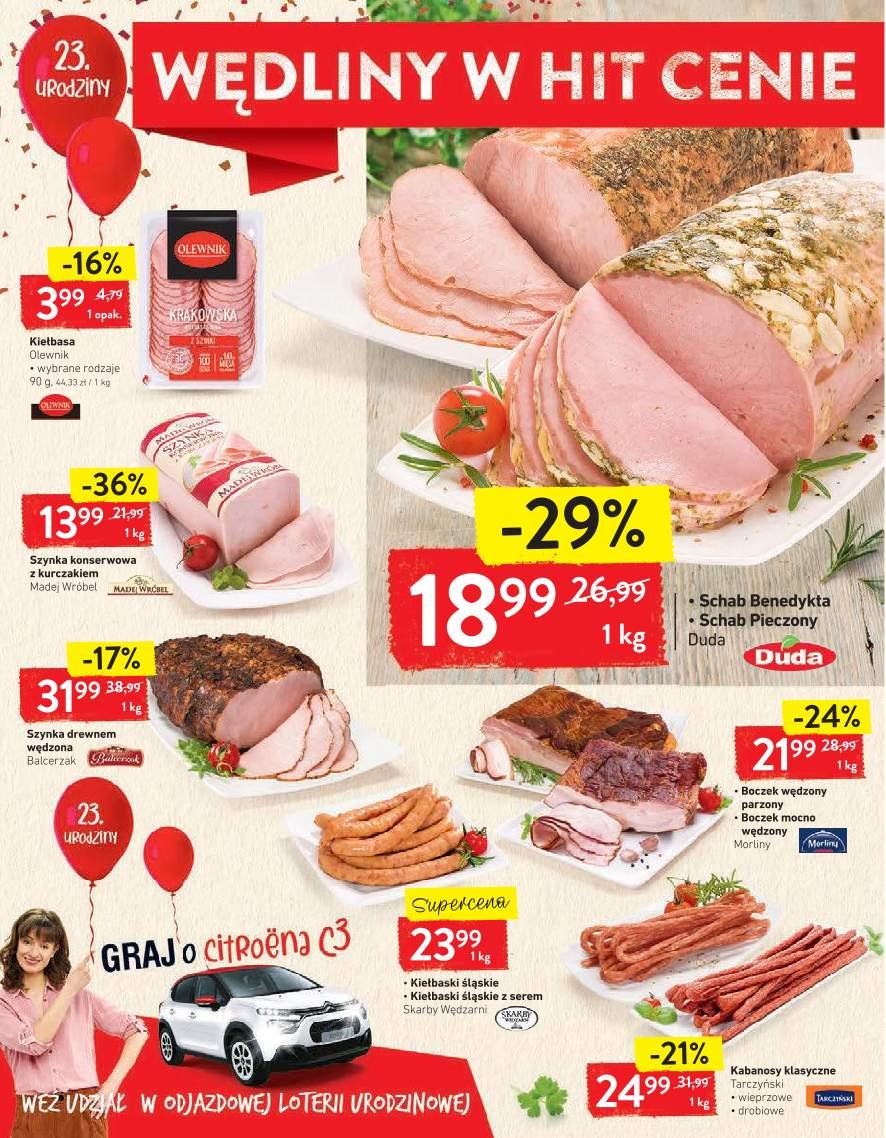 Gazetka promocyjna Intermarche str. 12