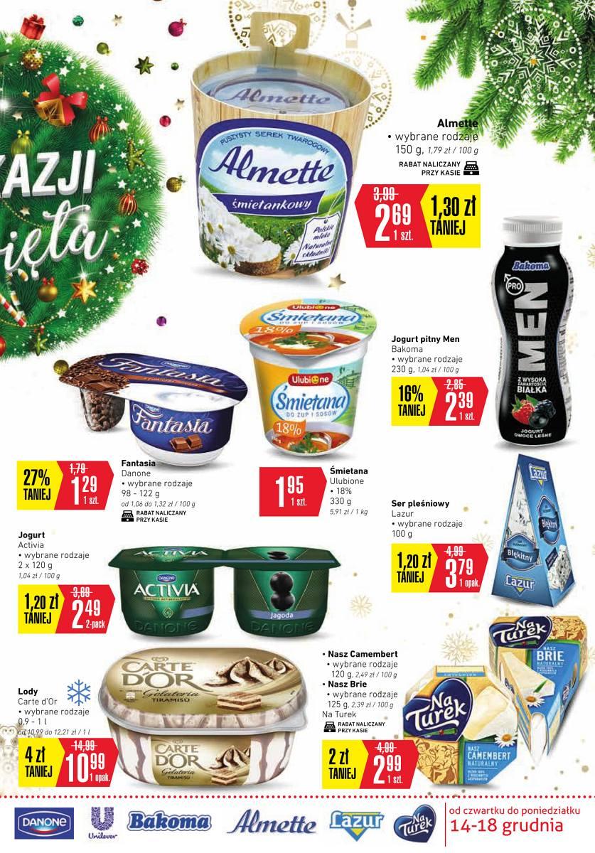 Gazetka promocyjna Intermarche str. 17