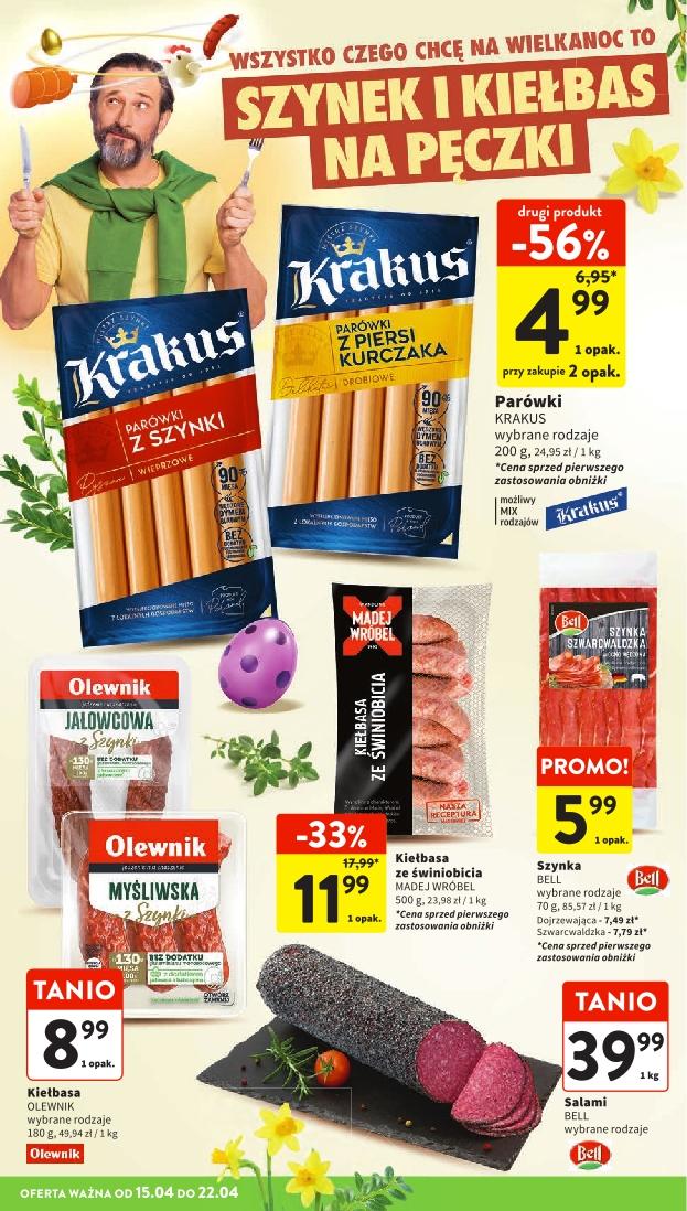 Gazetka promocyjna Intermarche str. 22
