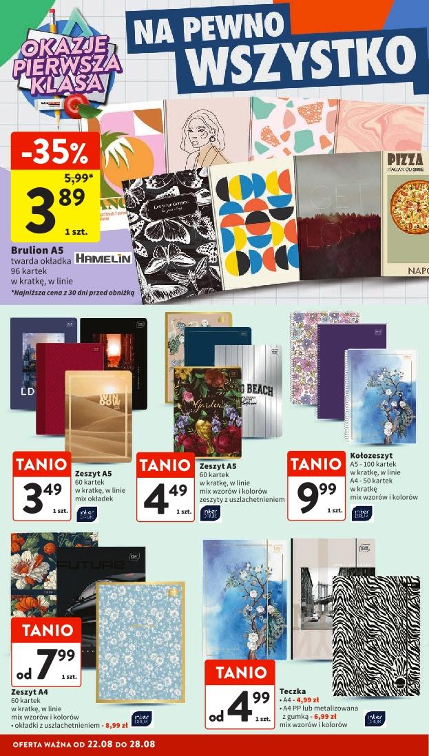 Gazetka promocyjna Intermarche str. 36