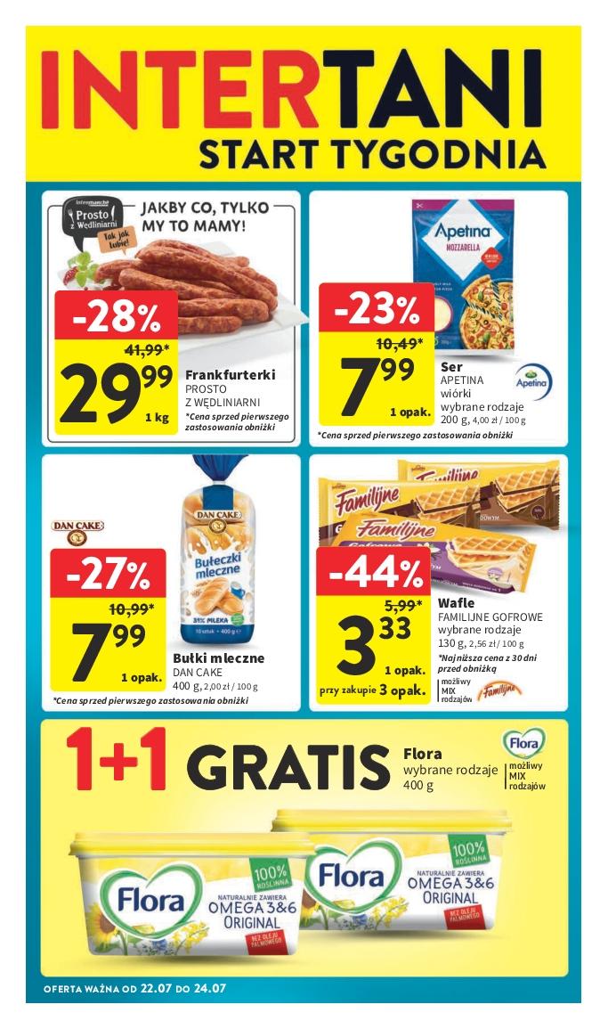Gazetka promocyjna Intermarche str. 38