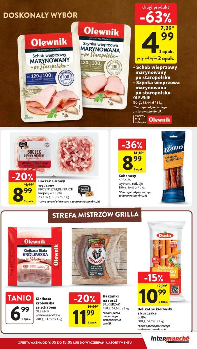 Gazetka promocyjna Intermarche str. 17