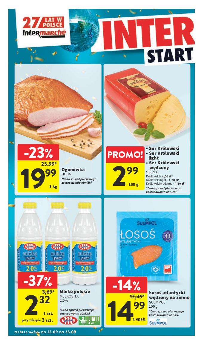 Gazetka promocyjna Intermarche str. 46
