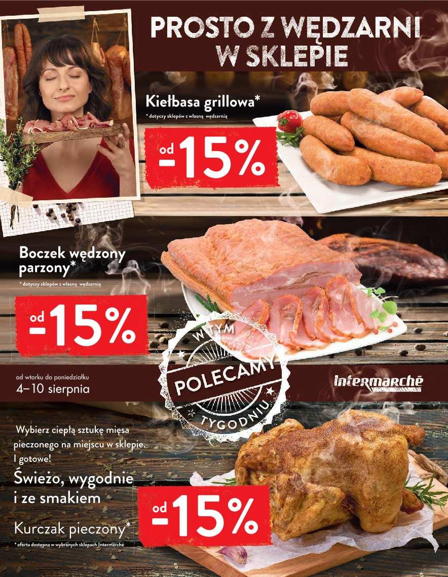 Gazetka promocyjna Intermarche str. 10