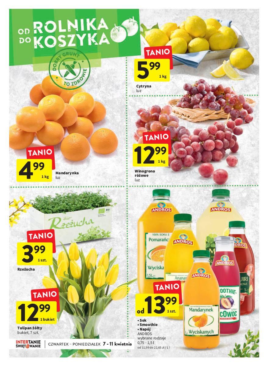 Gazetka promocyjna Intermarche str. 20
