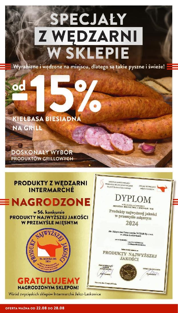 Gazetka promocyjna Intermarche str. 19