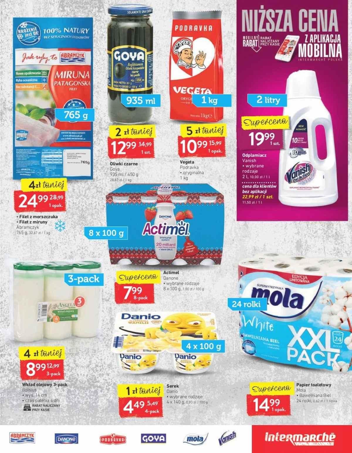 Gazetka promocyjna Intermarche str. 17