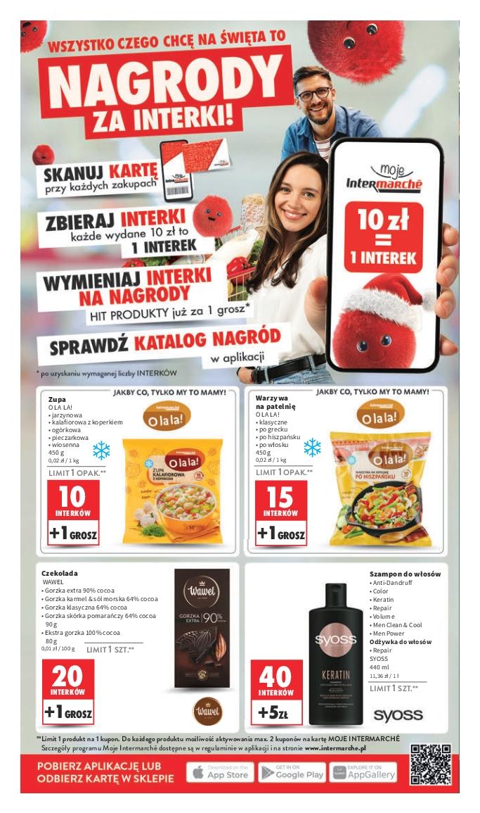 Gazetka promocyjna Intermarche str. 30