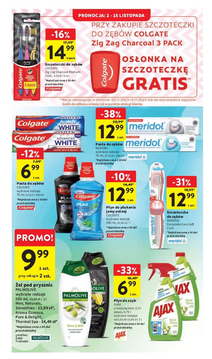 Gazetka promocyjna Intermarche str. 38