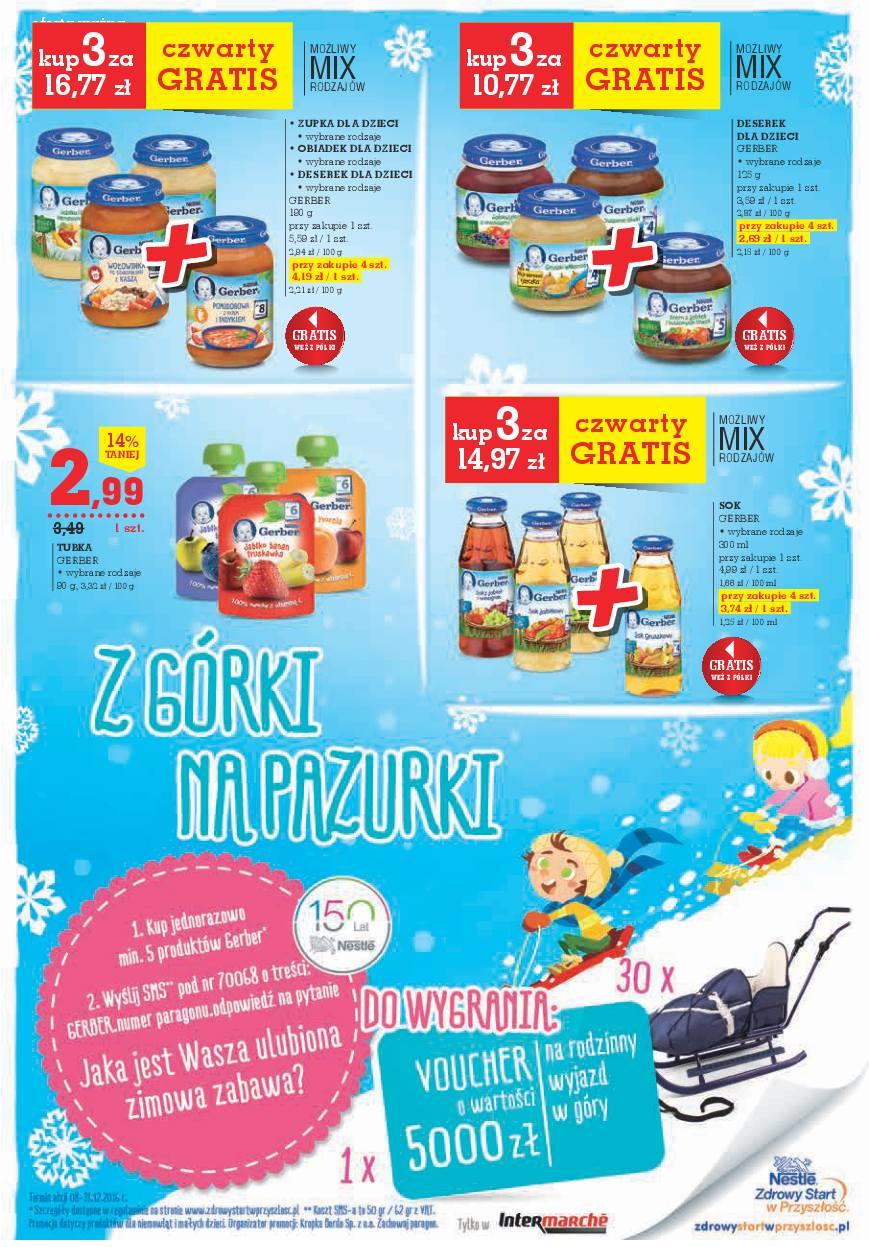 Gazetka promocyjna Intermarche str. 6