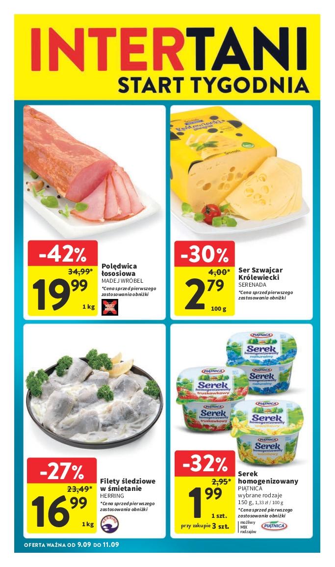 Gazetka promocyjna Intermarche str. 42