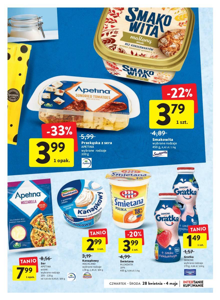 Gazetka promocyjna Intermarche str. 23