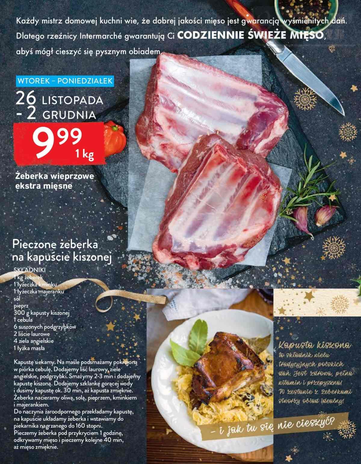 Gazetka promocyjna Intermarche str. 16
