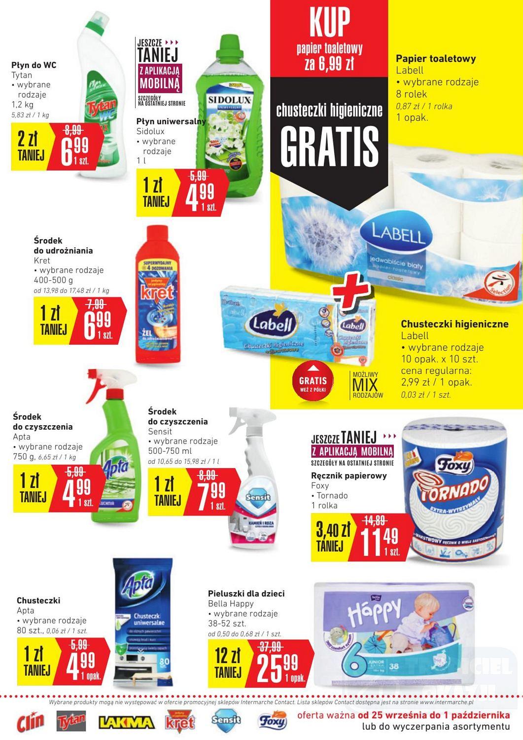 Gazetka promocyjna Intermarche str. 19