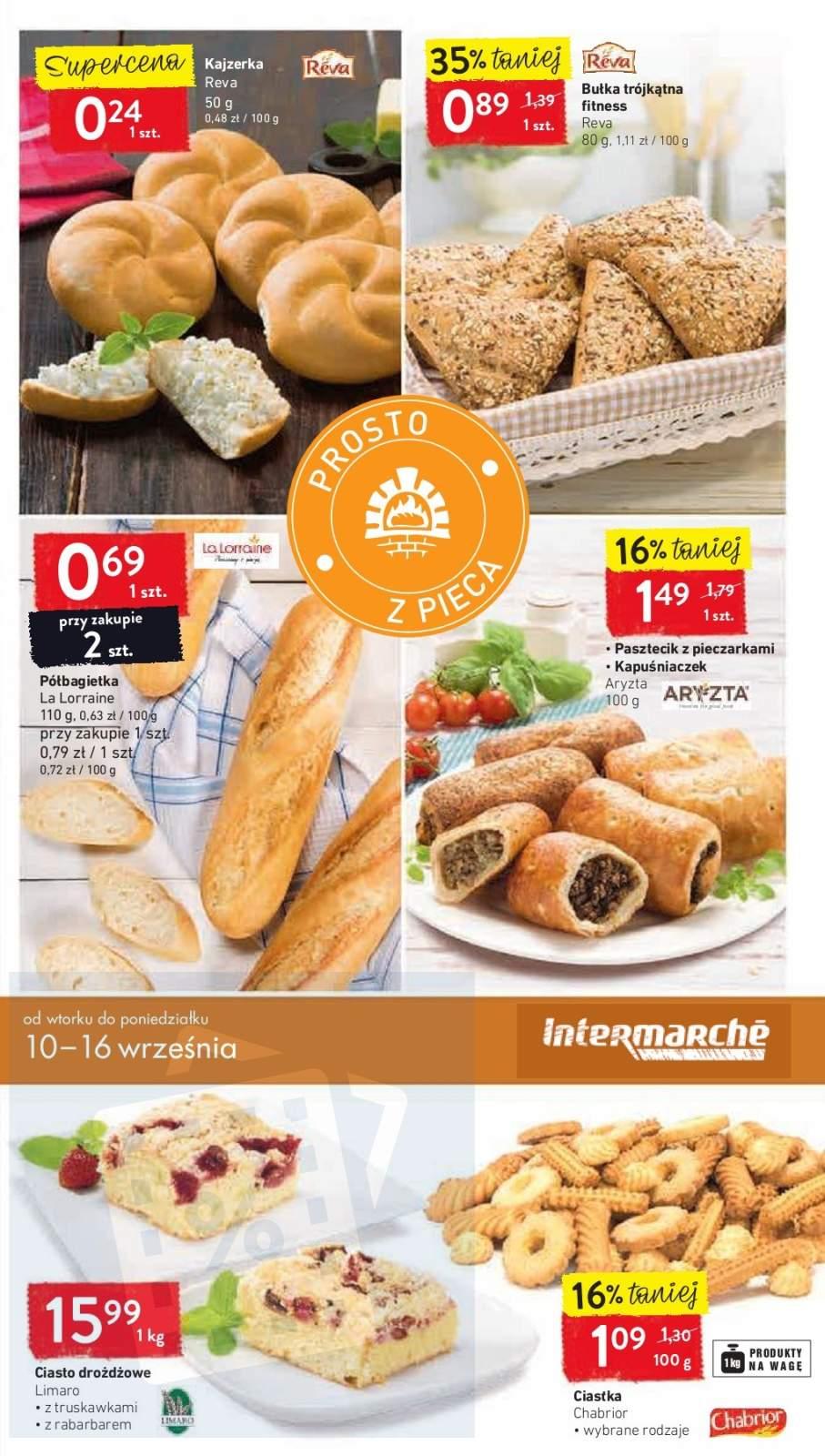 Gazetka promocyjna Intermarche str. 7