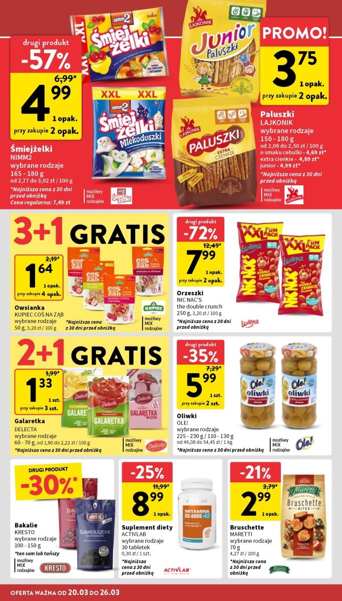 Gazetka promocyjna Intermarche str. 20