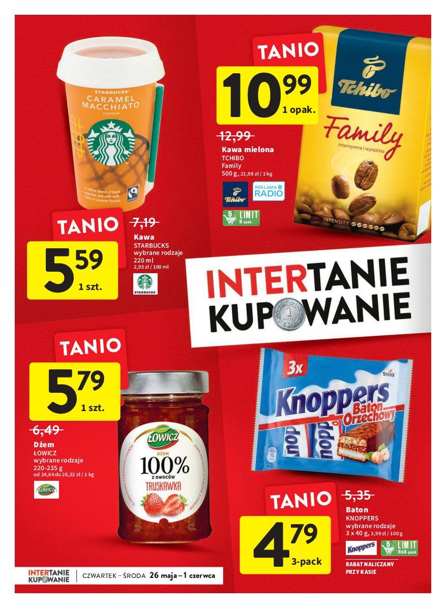 Gazetka promocyjna Intermarche str. 14