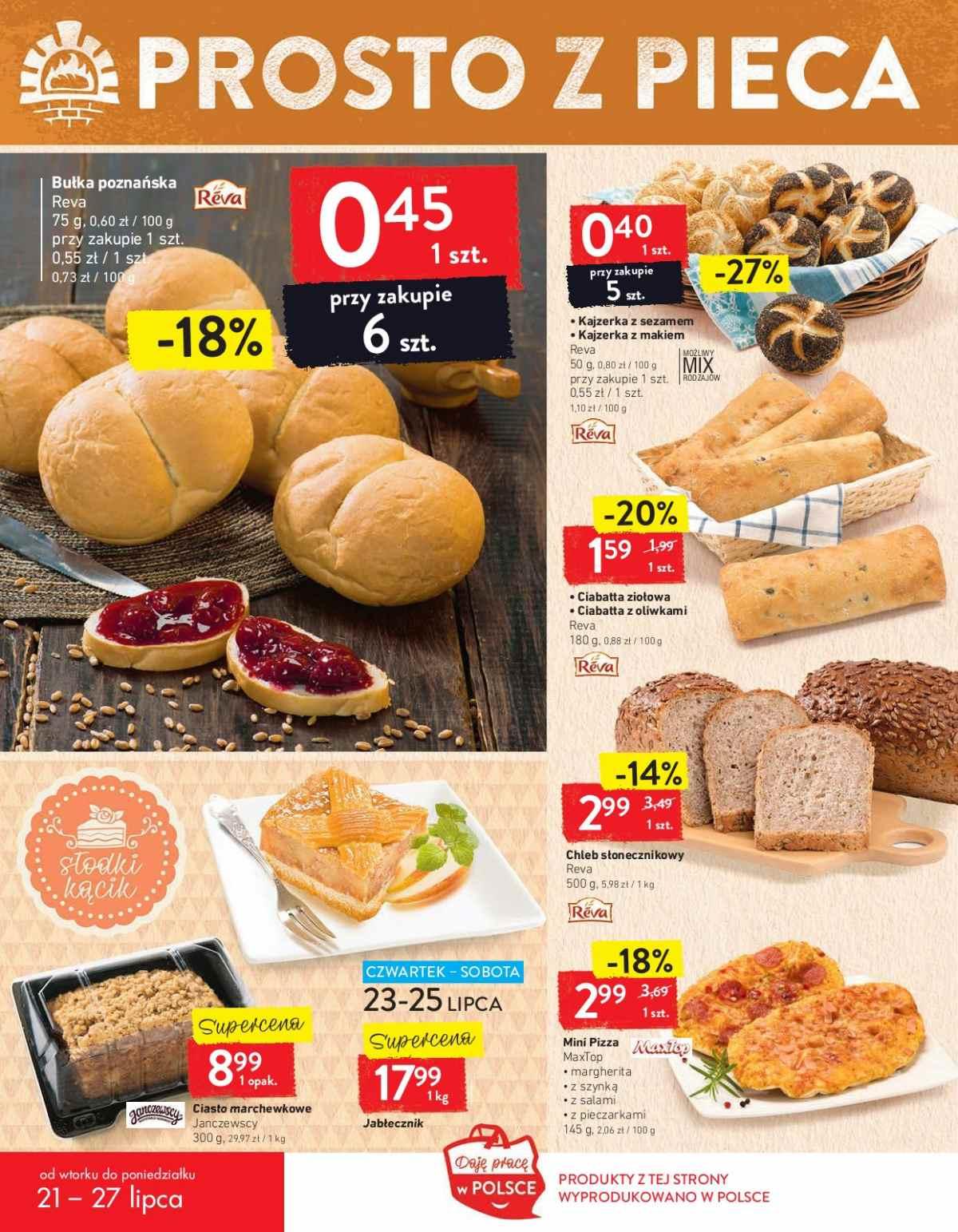 Gazetka promocyjna Intermarche str. 12