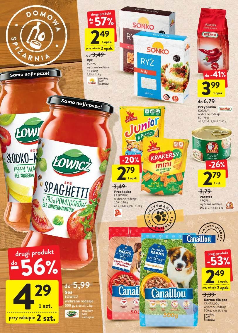 Gazetka promocyjna Intermarche str. 10