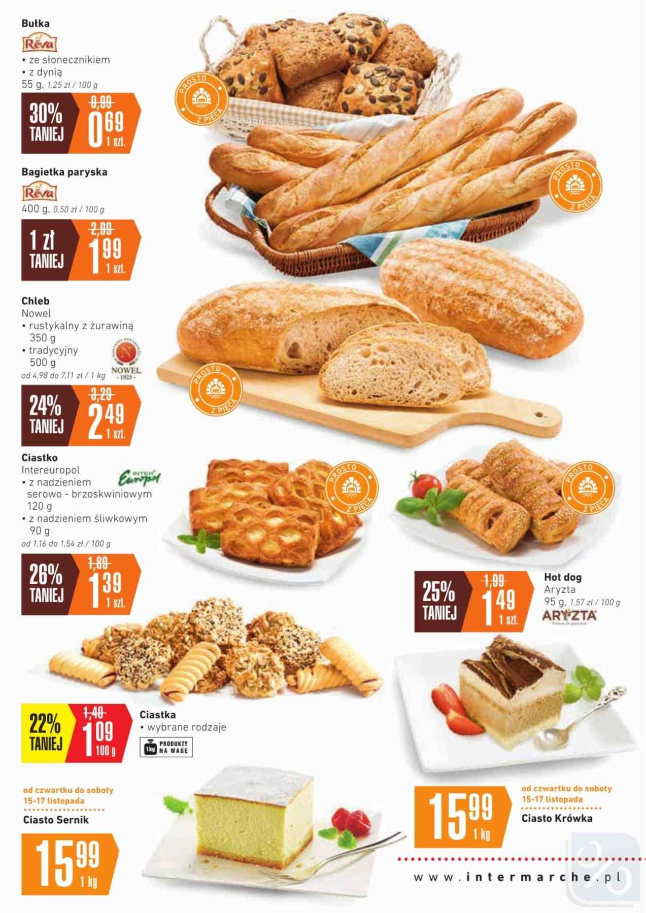 Gazetka promocyjna Intermarche str. 3