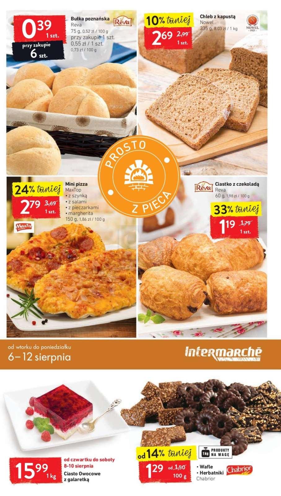 Gazetka promocyjna Intermarche str. 5