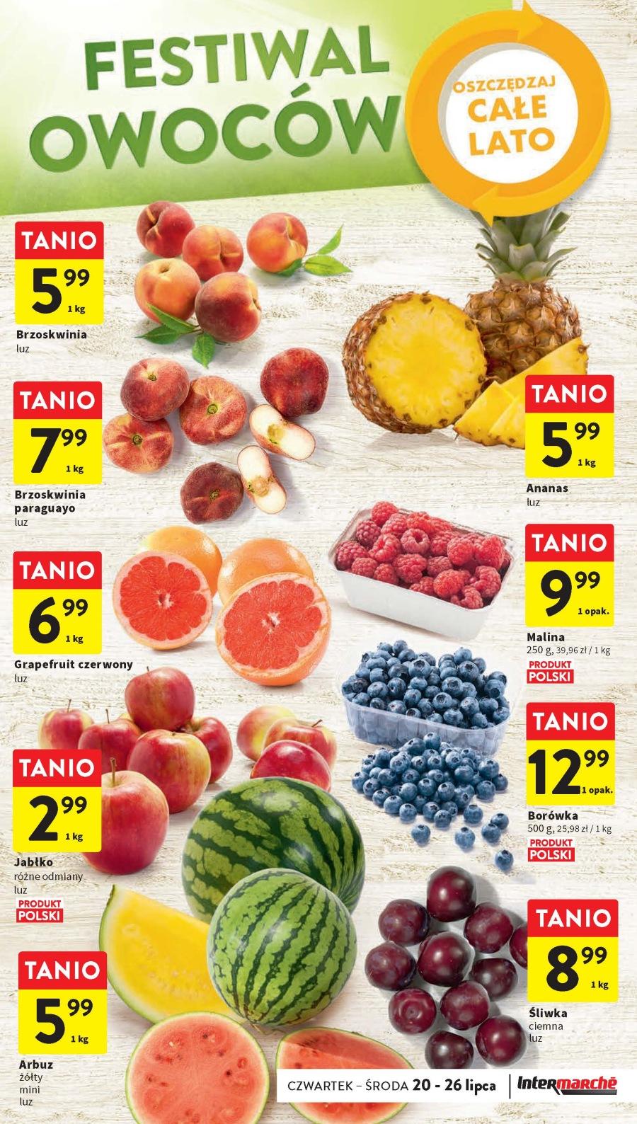 Gazetka promocyjna Intermarche str. 17