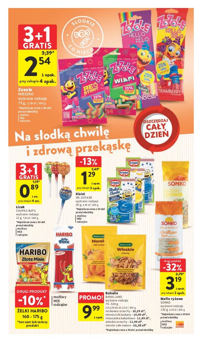 Gazetka promocyjna Intermarche str. 28