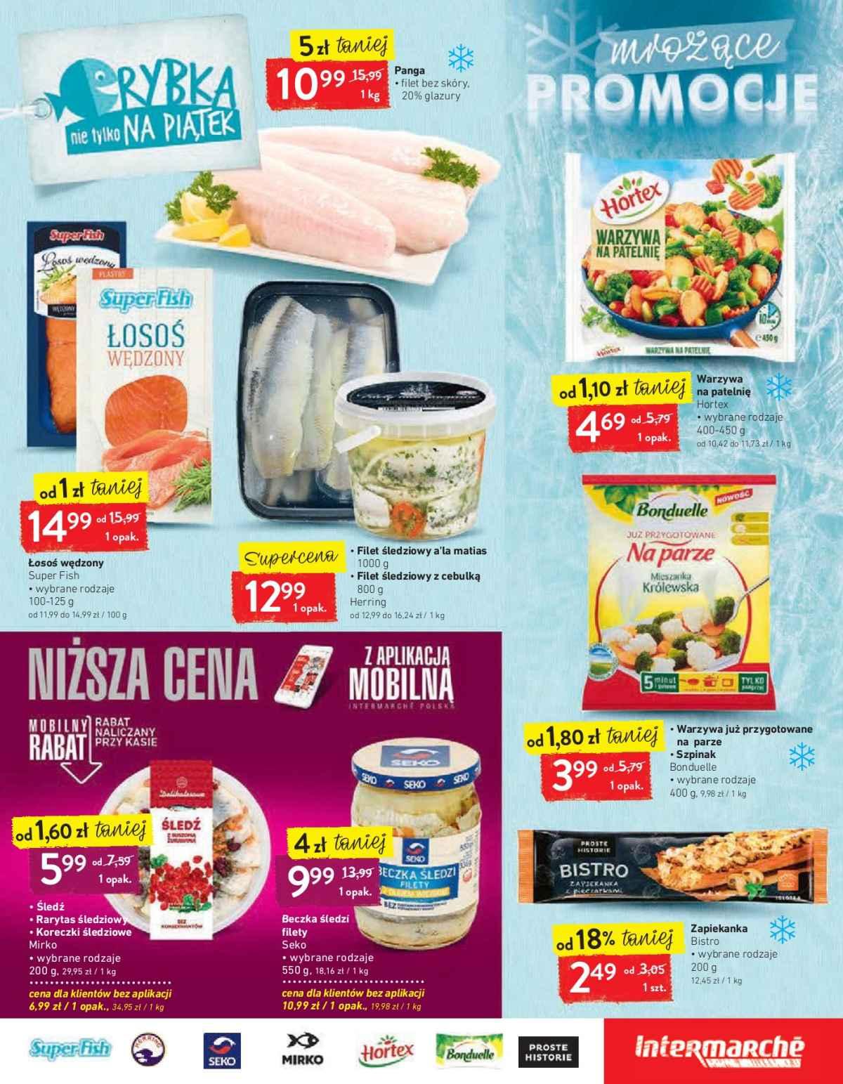 Gazetka promocyjna Intermarche str. 9