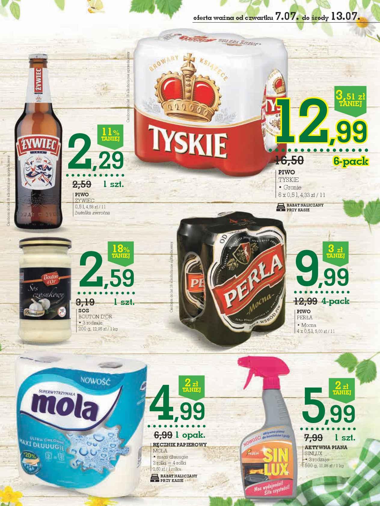 Gazetka promocyjna Intermarche str. 3